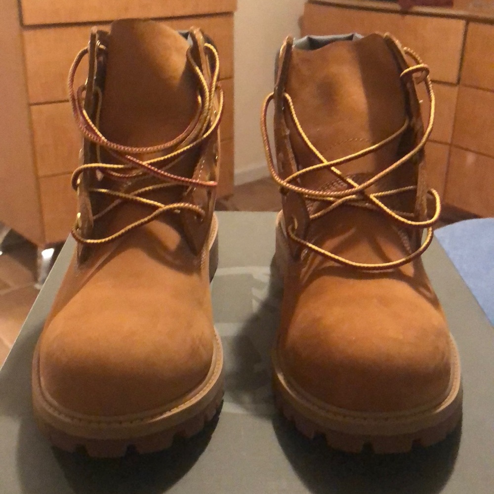 Timberland Boots
